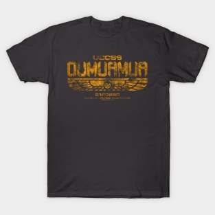 Interstellar Oumuamua 01 T-Shirt